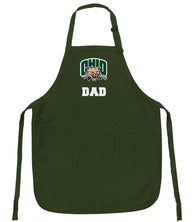 Dad on Green
