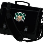Ohio University Laptop Computer Bag Ohio Bobcats Briefcase