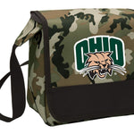 Ohio University Lunch Bag Ohio Bobcats Cooler or Lunchbox Camo