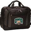 Ohio University Laptop Messenger Bag Ohio Bobcats Computer Bag
