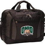 Ohio University Laptop Messenger Bag Ohio Bobcats Computer Bag