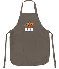 Dad on Khaki