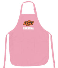 Grandma on Pink
