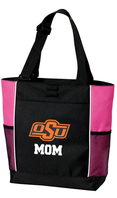 Mom on Pink