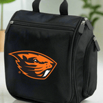 Oregon State University Toiletry Bag – Official OSU Beavers Travel Organizer for Students, Alumni & Fans Black