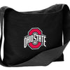 Ohio State Buckeyes Crossbody Bag – OSU Cotton Canvas Shoulder Tote & Sling Bag