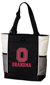 Grandma on White