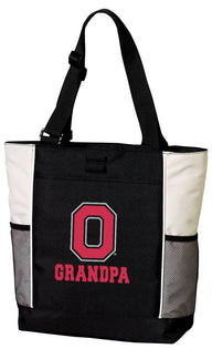 Grandpa on White