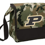 Purdue University Lunch Bag Purdue Cooler or Lunchbox Camo