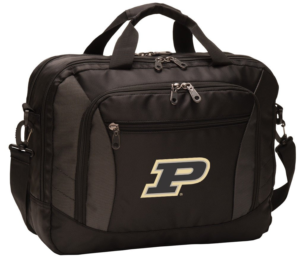 Purdue University Laptop Computer Bag Purdue Messenger Bag Biefcase