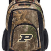Purdue University Camo Backpack Laptop Computer Backpack