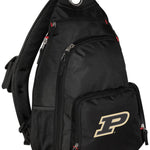 Purdue University Sling Backpack Purdue Crossbody Bag