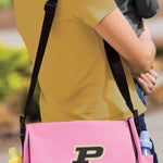 Purdue University Diaper Bag