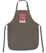 Dad on Khaki