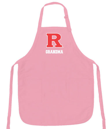 Grandma on Pink