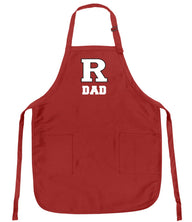 Dad on Red