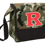 Rutgers Lunch Bag RU Cooler or Lunchbox Camo