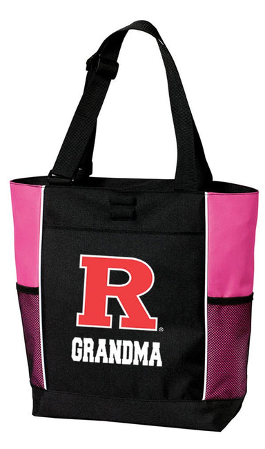 Grandma on Pink