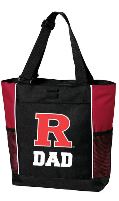 Dad on Red
