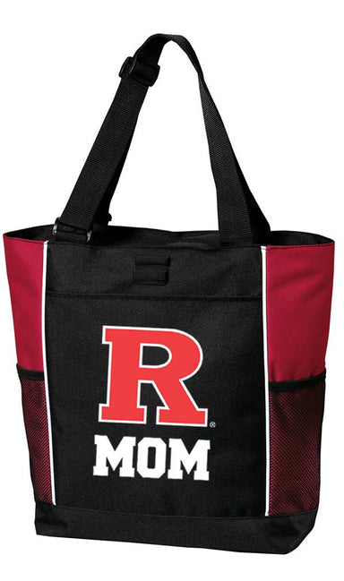 Mom on Red