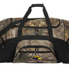Southern Miss Camo Large Duffel Bag USM Suitcase Travel Bag or Sports Gear Bag