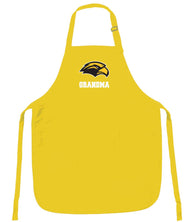 Grandma on Yellow