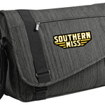 Southern Miss Laptop Computer Bag University Of Southern Mississippi Briefcase