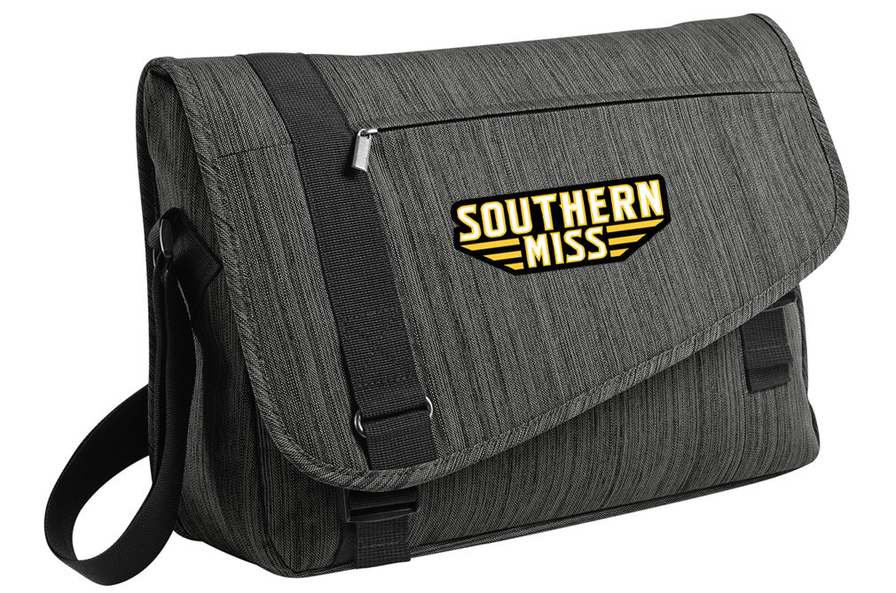 Southern Miss Laptop Computer Bag University Of Southern Mississippi Briefcase