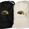 Southern Miss Laundry Bags 2 PC Set USM Clothes Bags