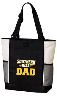 Dad on White