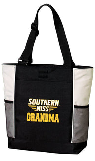 Grandma on White