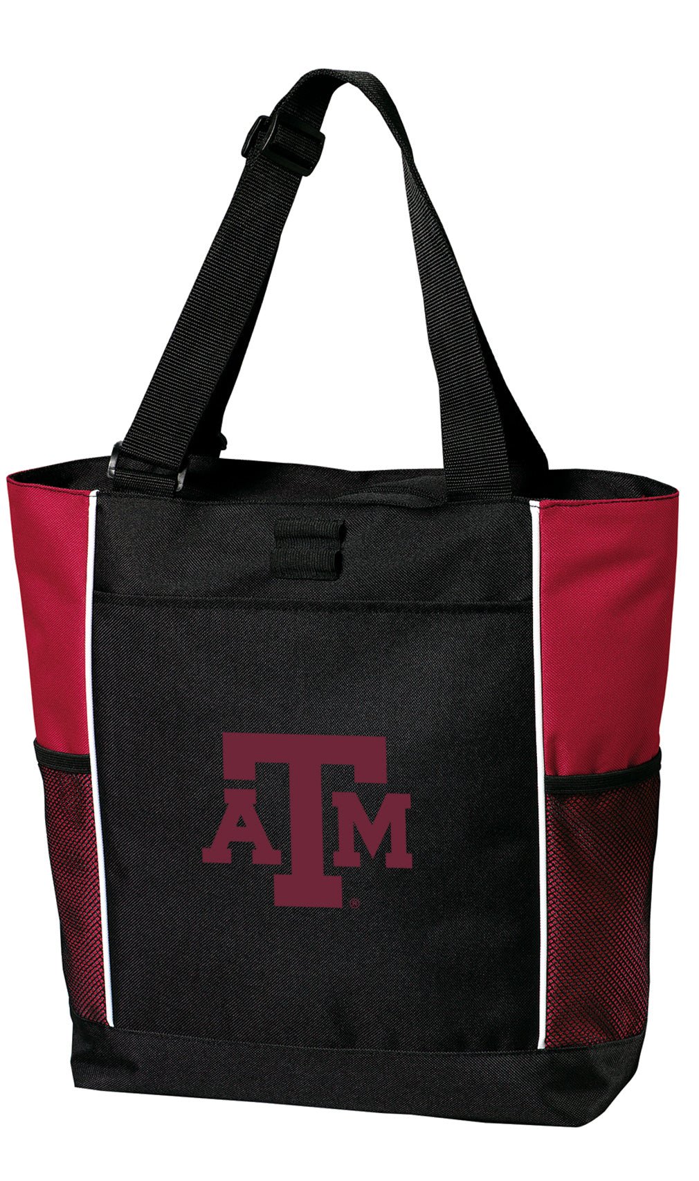 Texas A&M Tote Bag Aggies Carryall Tote Red