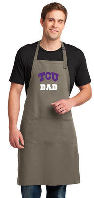 Dad on Khaki
