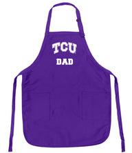 Dad on Purple