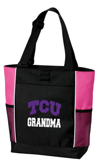 Grandma on Pink
