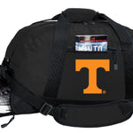 Tennessee Duffel Bag – Official Volunteers Medium Gym & Travel Bag with Shoe Pocket – 600D Polyester
