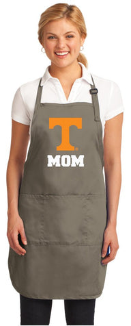 Mom on Khaki