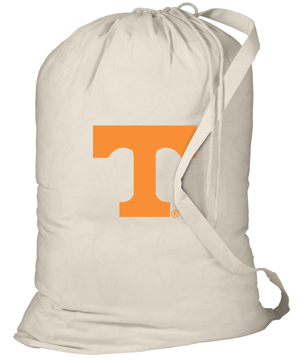 University Of Tennessee Laundry Bag UT Vols Clothes Bag Tan