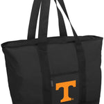 Tennessee Tote Bag UT Vols Large Zippered Tote