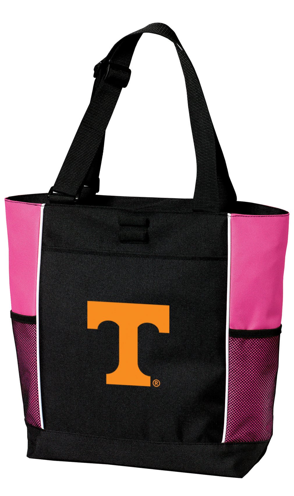 Tennessee Tote Bag UT Vols Carryall Tote Pink