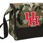 University of Houston Lunch Bag UH Cooler or Lunchbox Camo