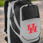 University of Houston Backpack UH Cougars Laptop Computer Backpack
