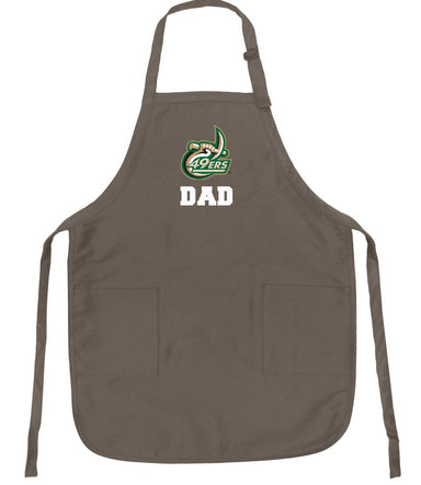 Dad on Khaki