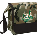 UNC Charlotte Lunch Bag Charlotte 49ers Cooler or Lunchbox Camo