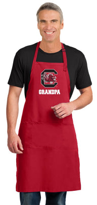 Grandpa on Garnet