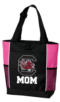 Mom on Pink