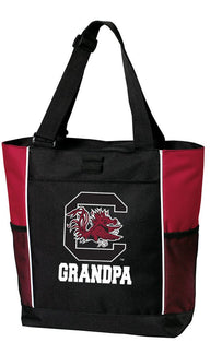 Grandpa on Red