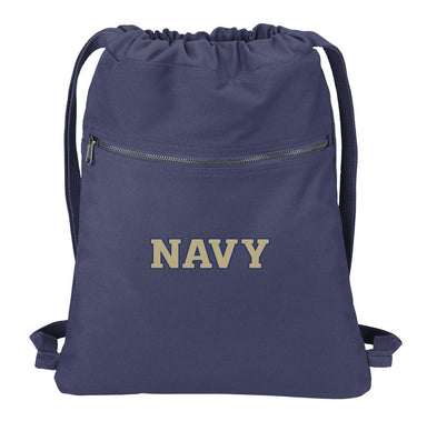 Dye Washed Navy