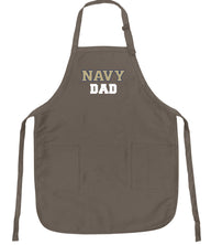 Dad on Khaki
