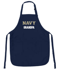 Grandpa on Navy